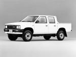 Nissan Datsun 4WD Double Cab 1985 года